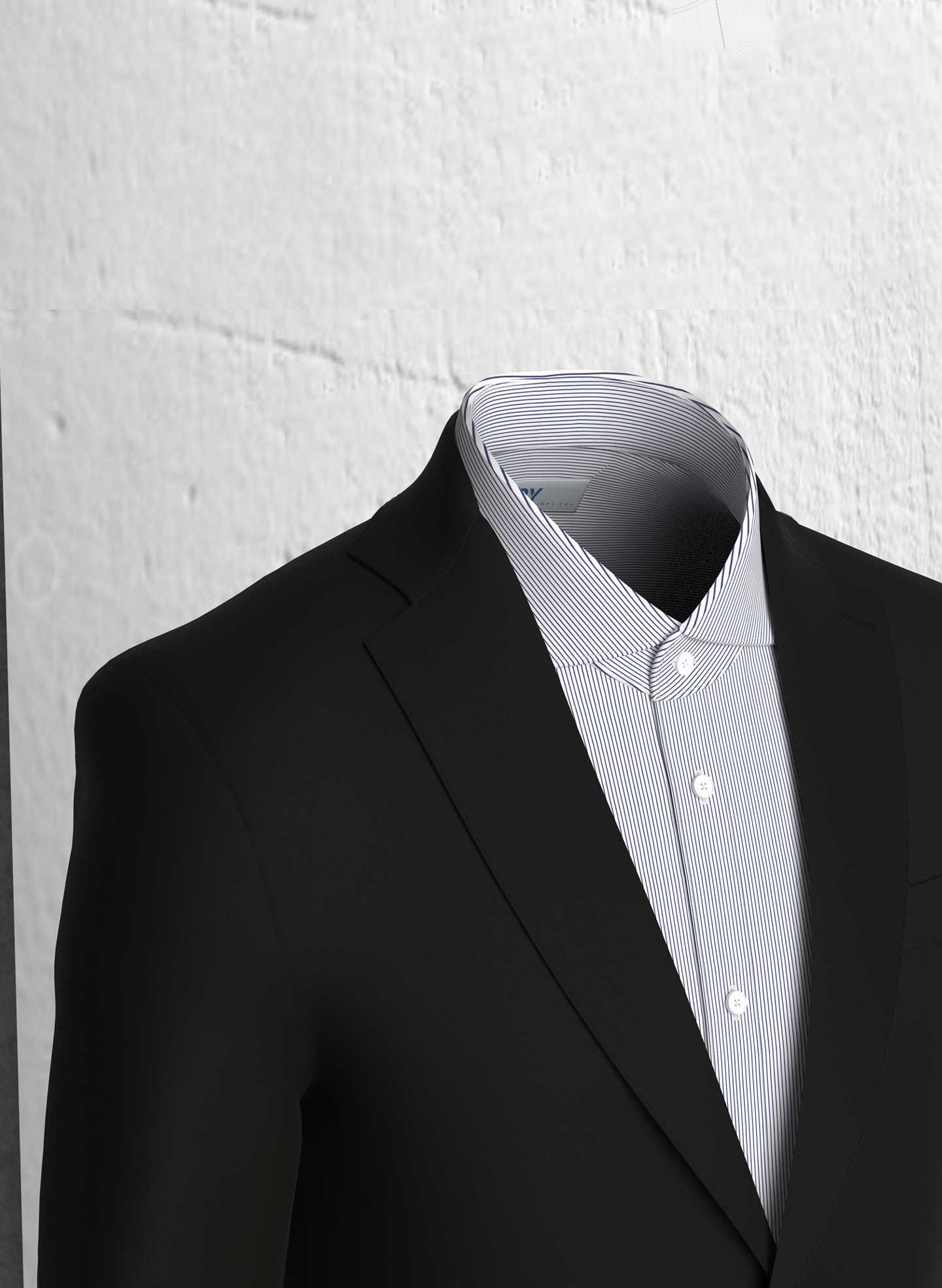 Black Suit Grey Vest - Black Suits Gray Vest – AlbertoNardoniStore